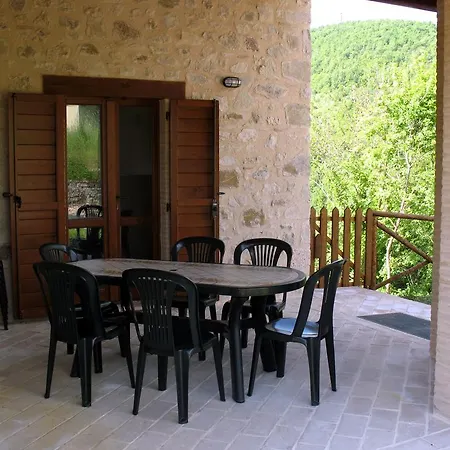 Casale Coccinella בית נופש *