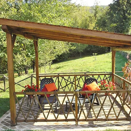 Vakantiehuis Casale Coccinella *