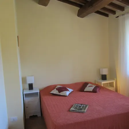 בית נופש Casale Coccinella