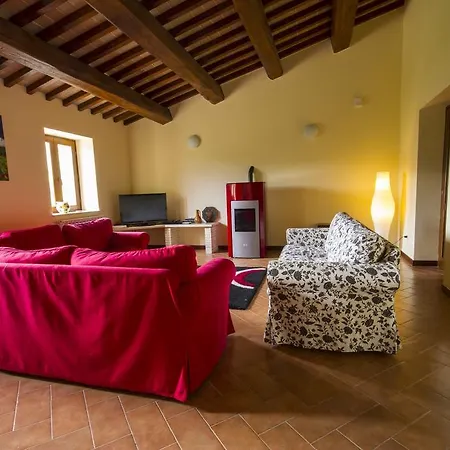 Vakantiehuis Casale Coccinella *