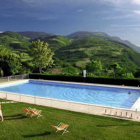 Vakantiehuis Casale Coccinella