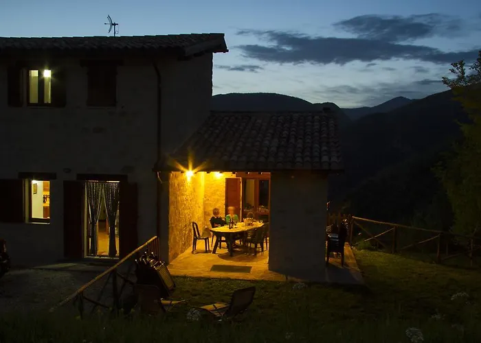 Prázdninový dům Casale Coccinella *