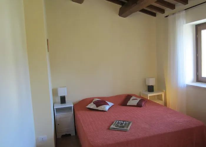 Prázdninový dům Casale Coccinella